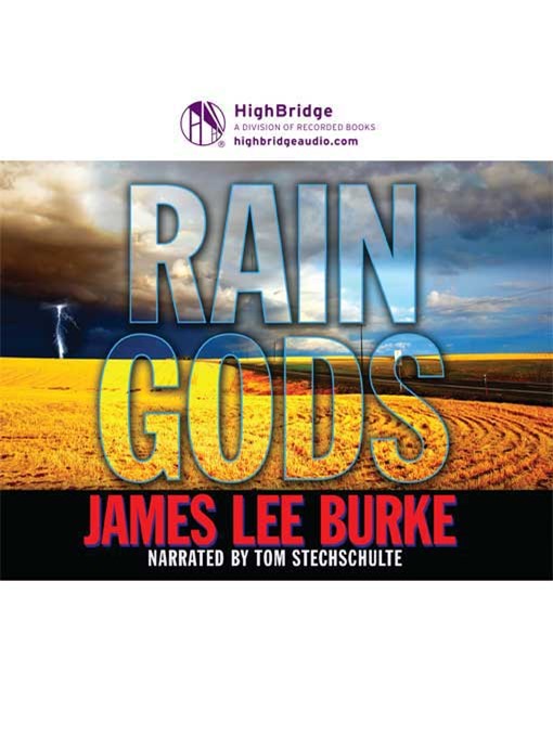 Cover image for Rain Gods